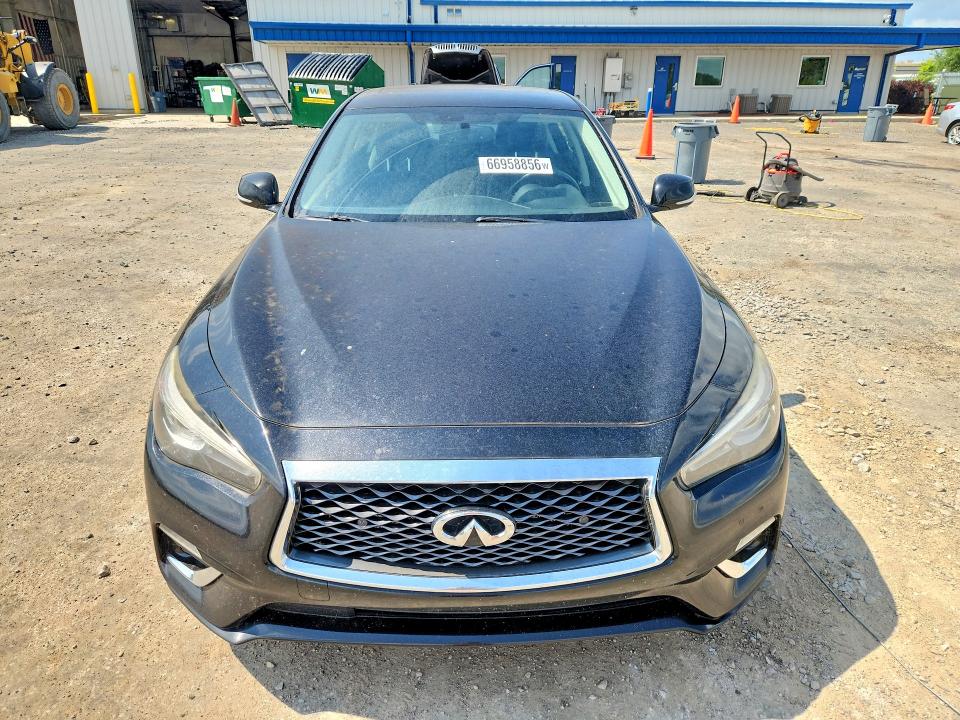 Photo 5 from auction – 2018 INFINITI Q50 with VIN JN1EV7AR4JM440118