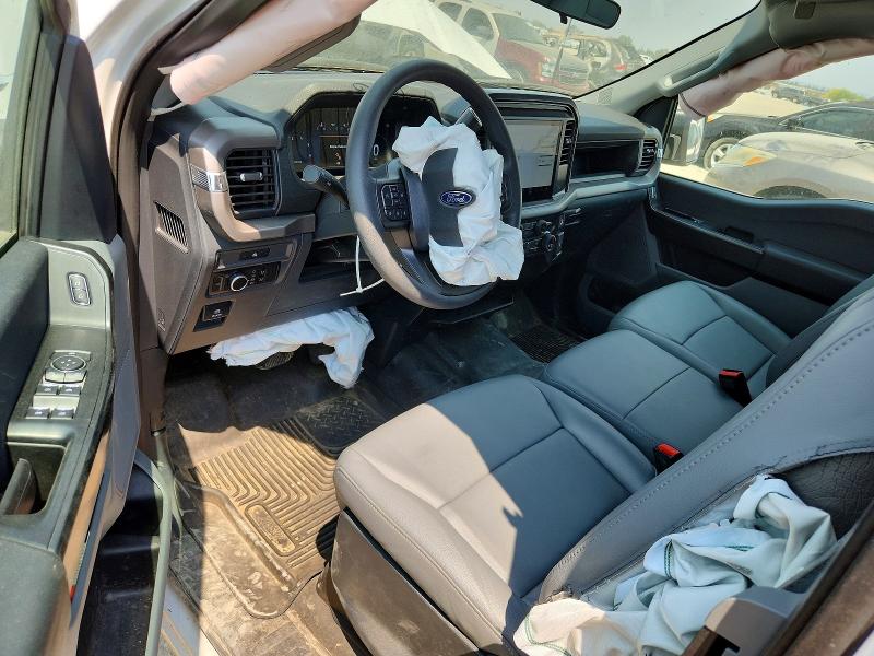 Photo 8 from auction – 2025 FORD F150 with VIN 1FTEX1LP6SKE72193
