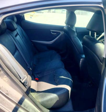 Photo 10 from auction – 2012 HYUNDAI ELANTRA with VIN 5NPDH4AE9CH119121
