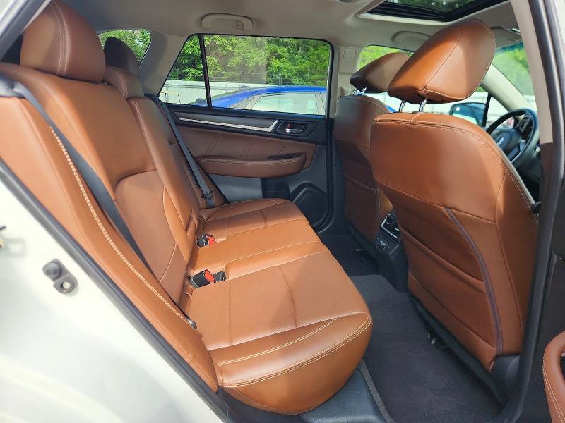 Photo 11 from auction – 2018 SUBARU OUTBACK with VIN 4S4BSETC4J3329611
