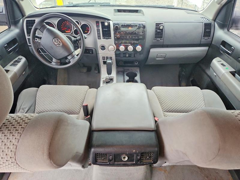 Photo 8 from auction – 2008 TOYOTA TUNDRA with VIN 5TBDV54178S503528
