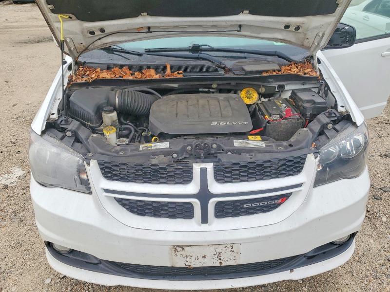 Photo 12 from auction – 2018 DODGE GRAND CARAVAN with VIN 2C4RDGEG4JR147553