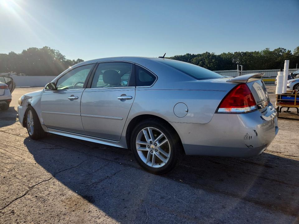 Photo 2 from auction – 2010 CHEVROLET IMPALA with VIN 2G1WC5EM4A1148161