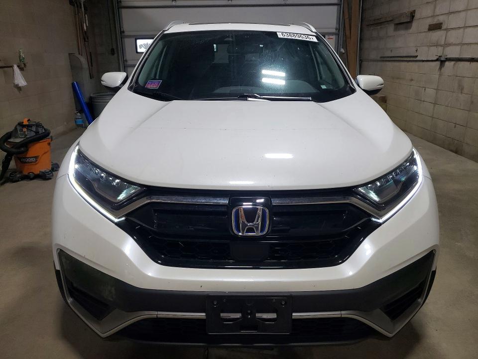 Photo 5 from auction – 2022 HONDA CR-V with VIN 5J6RT6H92NL039094