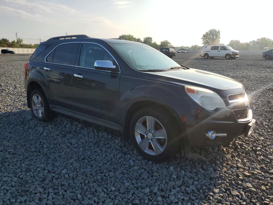 Фото 4 с аукциона – 2014 CHEVROLET EQUINOX с VIN 2GNFLCE35E6373532