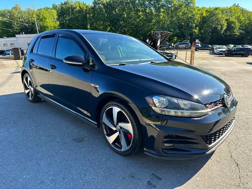 Photo 4 from auction – 2021 VOLKSWAGEN GTI with VIN 3VW5T7AU7MM000861