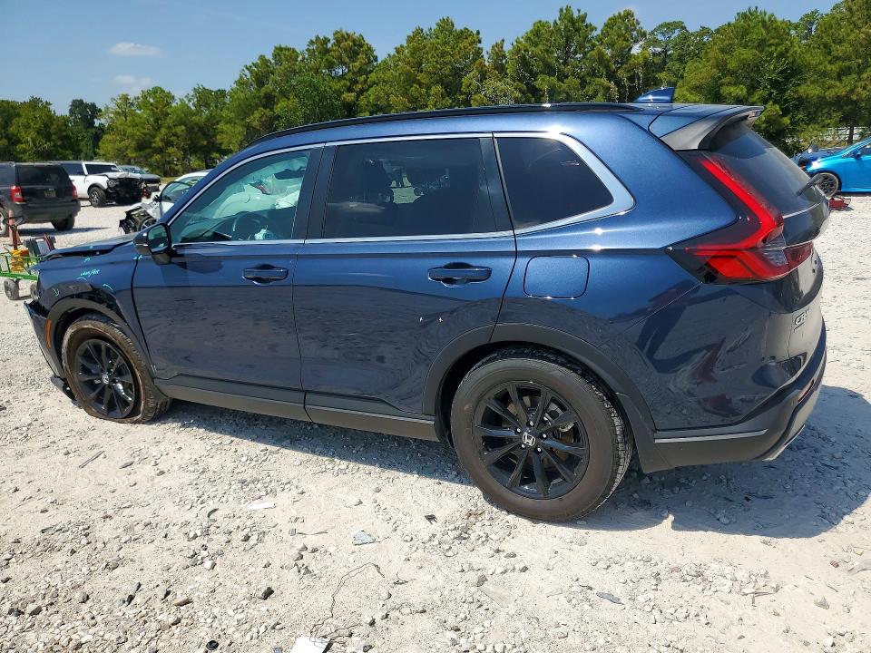 Photo 2 from auction – 2025 HONDA CR-V with VIN 7FARS6H8XSE084707