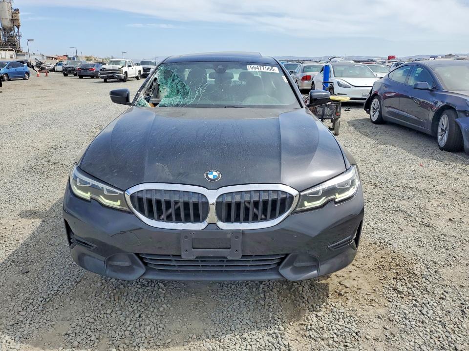 Фото 5 с аукциона – 2019 BMW 330I с VIN WBA5R1C54KAK12337