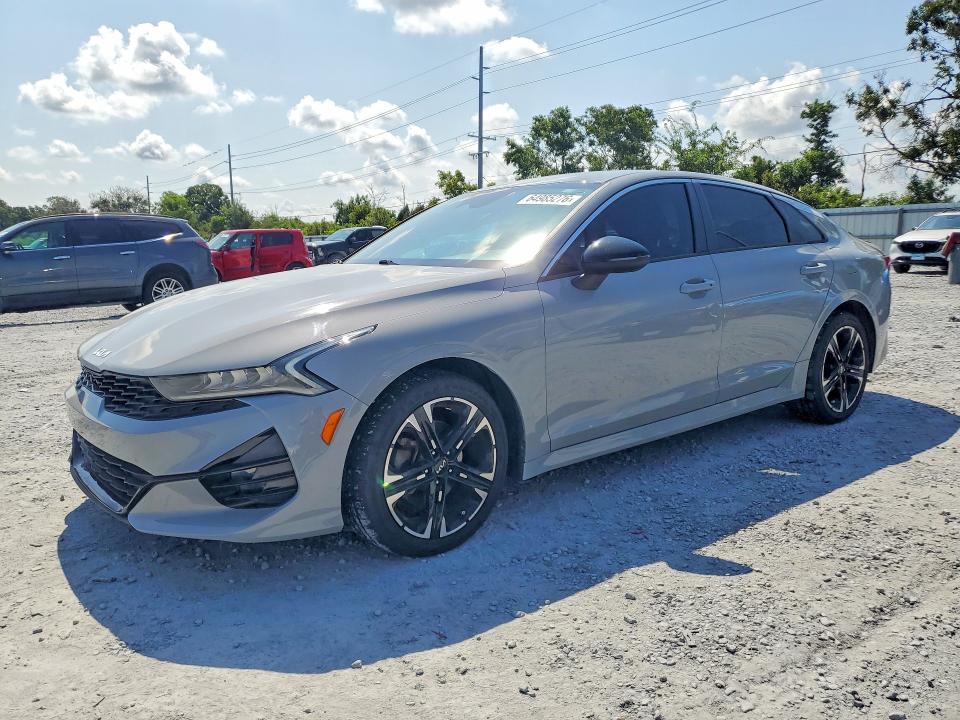 2022 KIA K5 - Търг №64985276
