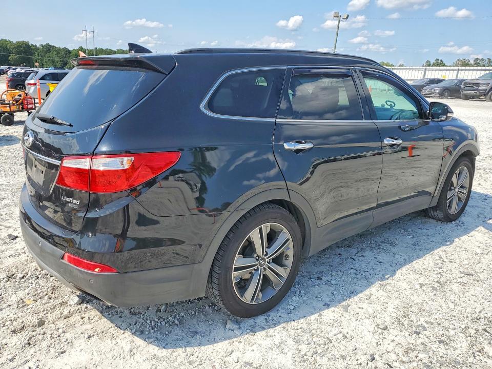 Photo 3 from auction – 2014 HYUNDAI SANTA FE with VIN KM8SR4HF7EU079287