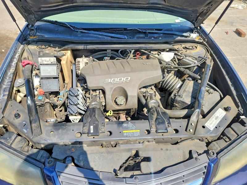 Photo 11 from auction – 2002 CHEVROLET IMPALA with VIN 2G1WH55K729261069