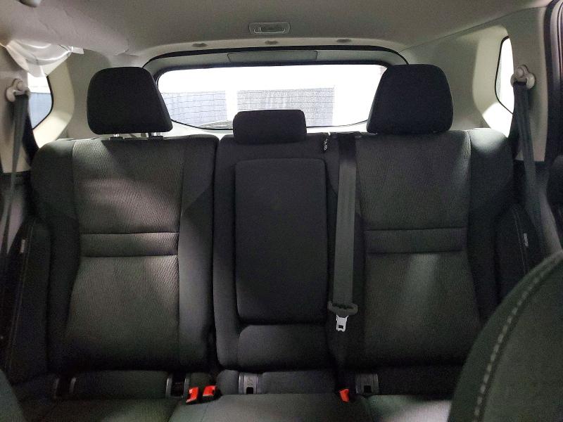 Photo 10 from auction – 2025 NISSAN ROGUE with VIN 5N1BT3BA4SC812194