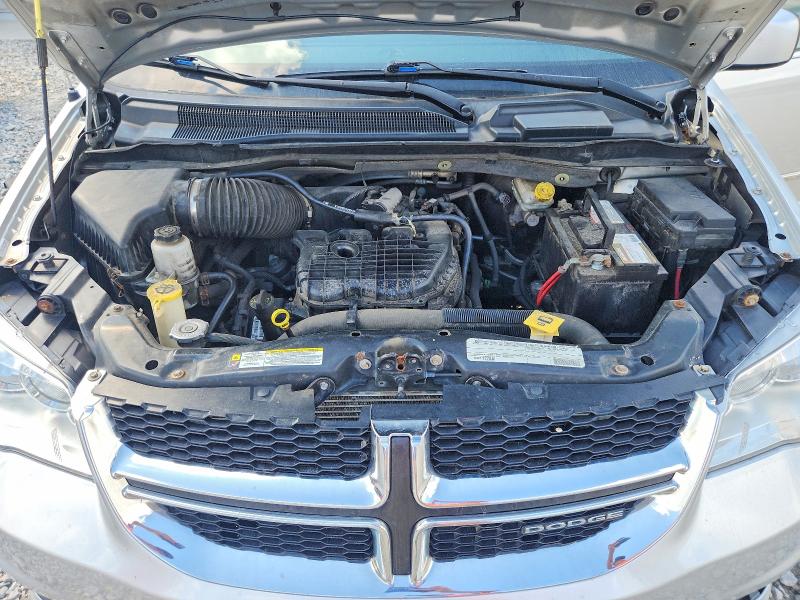 Photo 12 from auction – 2011 DODGE GRAND CARAVAN with VIN 2D4RN5DG6BR664280