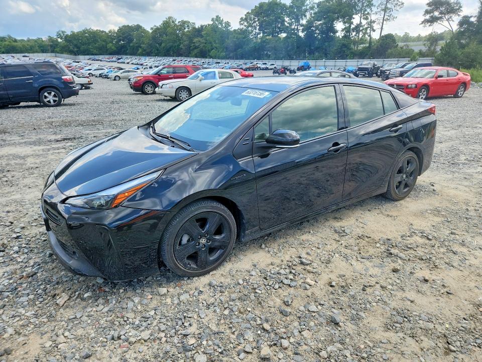 2022 TOYOTA PRIUS