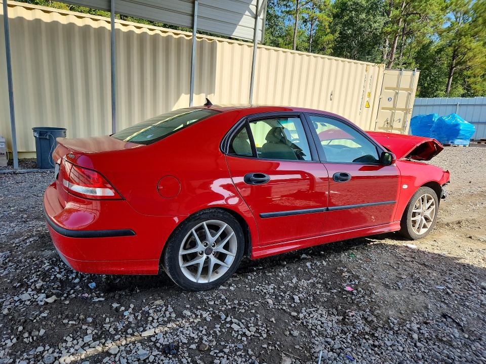 Photo 3 from auction – 2004 SAAB 9-3 with VIN YS3FH49Y541022779