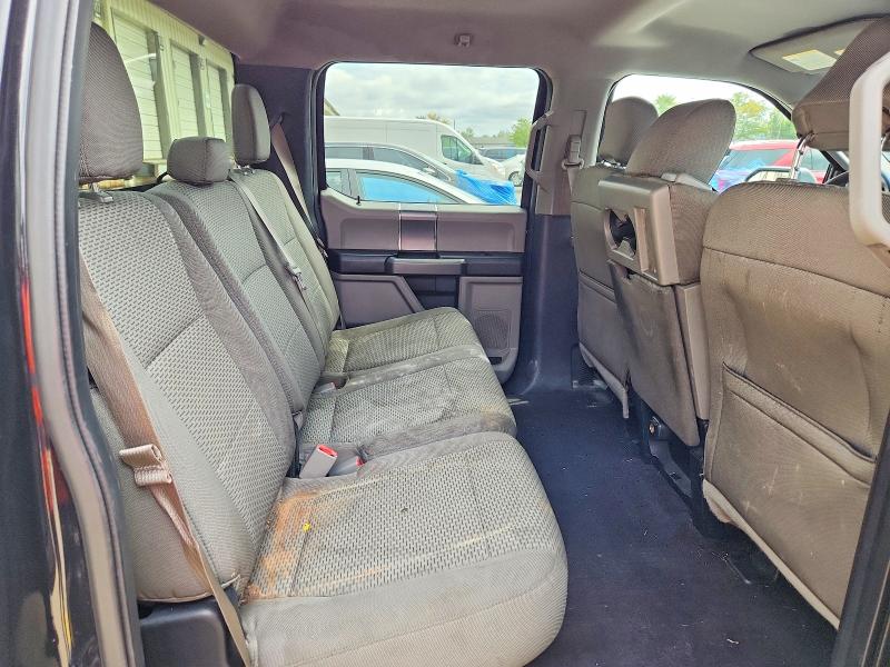 Photo 10 from auction – 2015 FORD F150 with VIN 1FTEW1EF9FFC80319