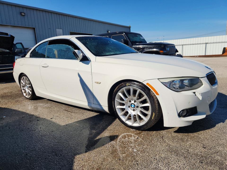Photo 4 from auction – 2013 BMW 328 with VIN WBADW3C59DJ525533