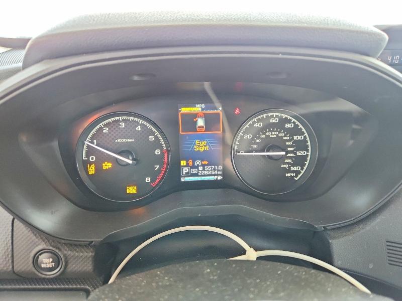 Photo 9 from auction – 2023 SUBARU FORESTER with VIN JF2SKAAC5PH423610