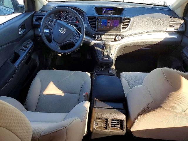 Photo 8 from auction – 2016 HONDA CR-V with VIN 2HKRM3H46GH556170