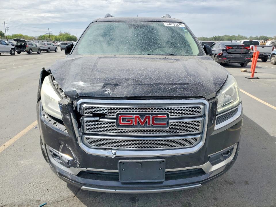 Photo 5 from auction – 2014 GMC ACADIA with VIN 1GKKVTKD4EJ210604