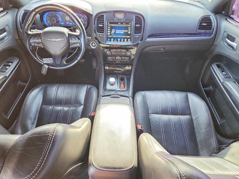 Photo 8 from auction – 2019 CHRYSLER 300 with VIN 2C3CCAGGXKH569793