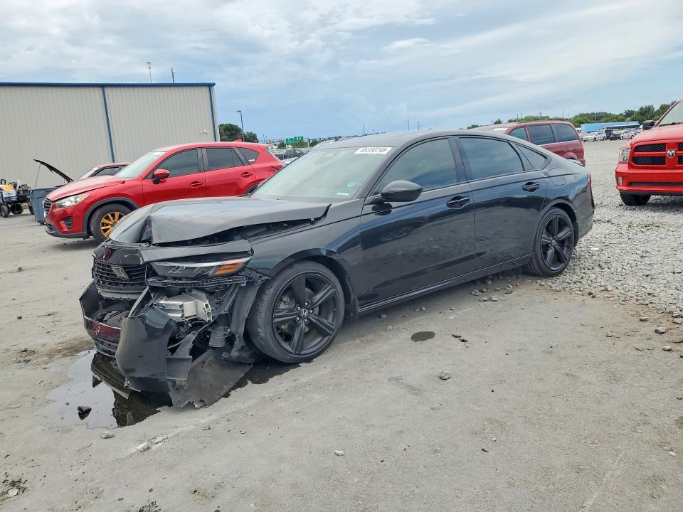 Снимка 1 от търг – 2023 HONDA ACCORD с VIN 1HGCY2F74PA030551