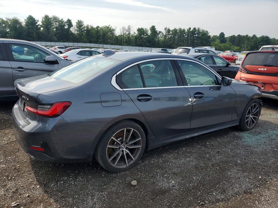 Photo 3 from auction – 2021 BMW 330XE with VIN 3MW5P9J08M8B95052