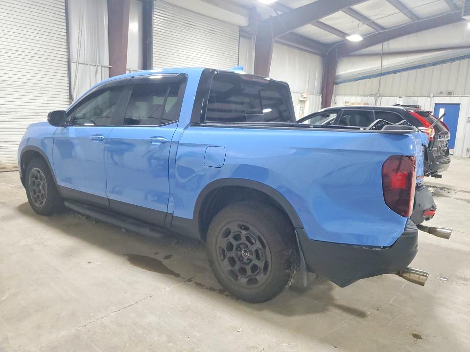 Photo 2 from auction – 2025 HONDA RIDGELINE with VIN 5FPYK3F75SB045885