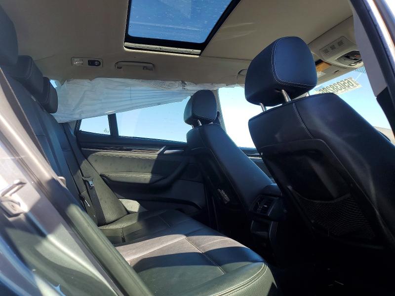 Photo 10 from auction – 2017 BMW X3 with VIN 5UXWX9C34H0T18147