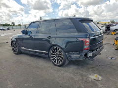 Zdjęcie 2 z aukcji – 2016 LAND ROVER RANGE ROVER z VIN SALGR2VF1GA255010