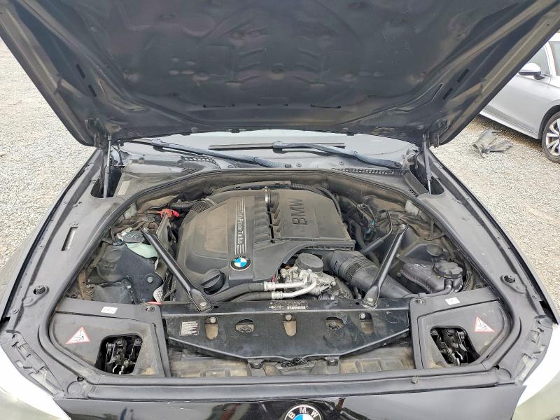 Photo 11 from auction – 2012 BMW 535 with VIN WBAFR7C59CC817032