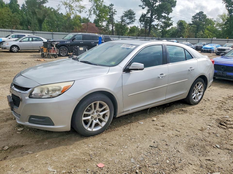 Photo 1 from auction – 2016 CHEVROLET MALIBU LIMITED with VIN 1G11C5SA3GU126914
