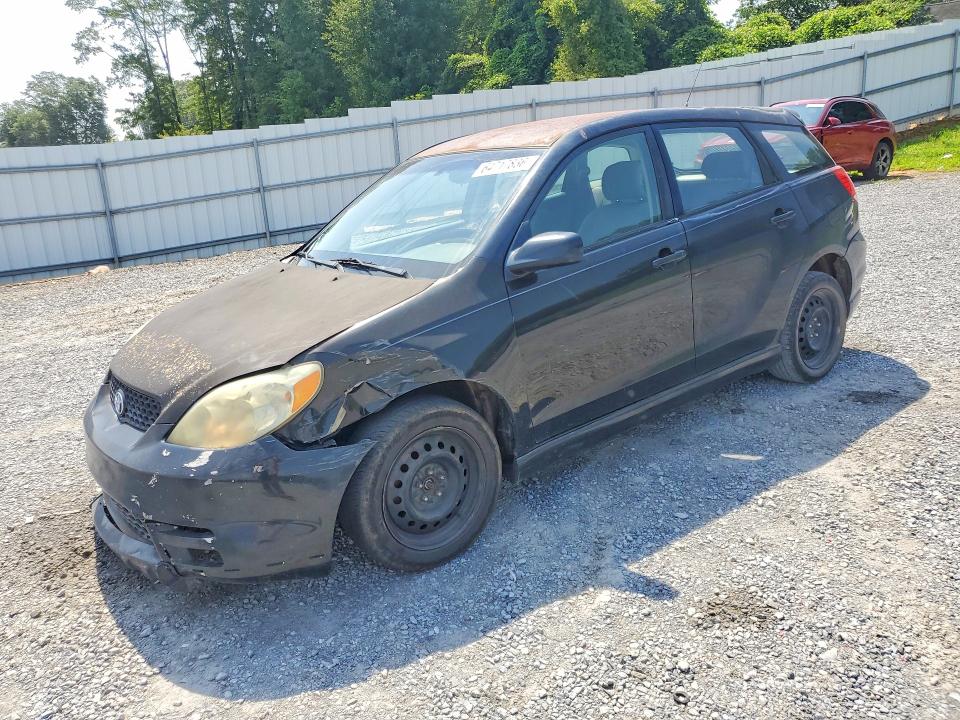 TOYOTA MATRIX 2004 with VIN 2T1KR32E24C183163 - Photo from auction