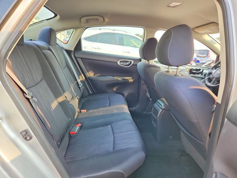 Photo 10 from auction – 2016 NISSAN SENTRA with VIN 3N1AB7AP3GY258924