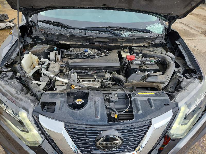 Photo 12 from auction – 2018 NISSAN ROGUE with VIN 5N1AT2MT6JC747688