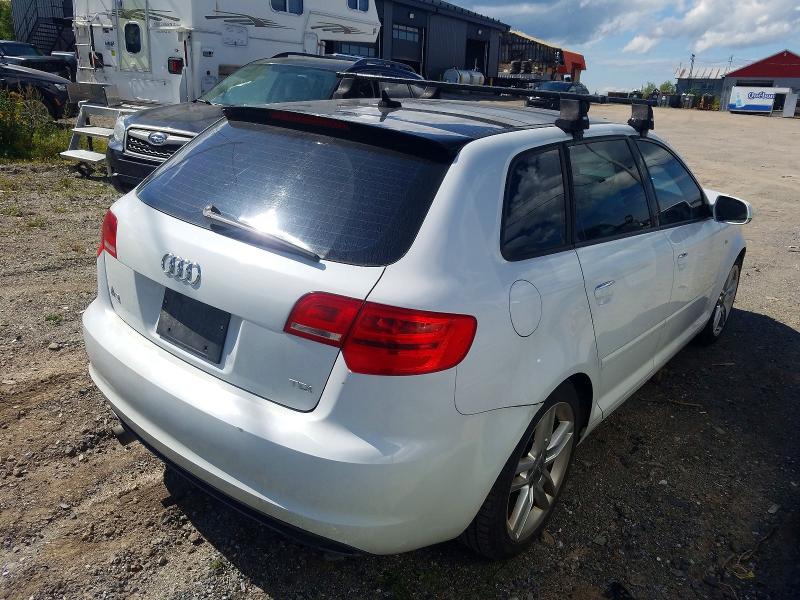 Photo 3 from auction – 2012 AUDI A3 with VIN WAUKJCFM7CA097534