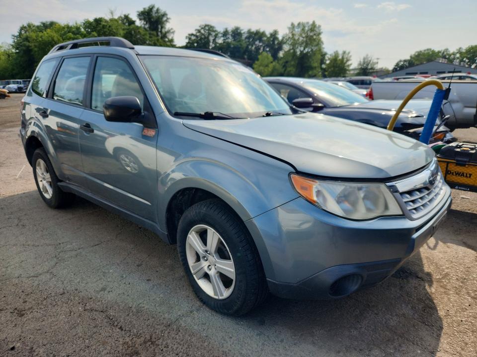 Photo 4 from auction – 2013 SUBARU FORESTER with VIN JF2SHABC8DH430169