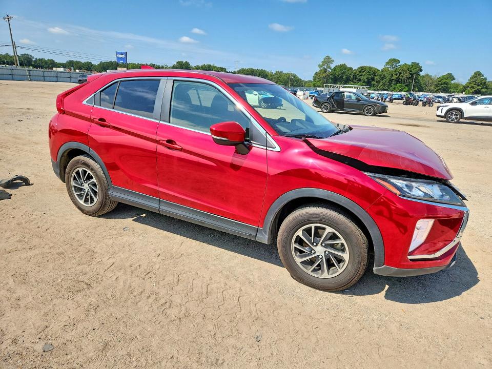 Photo 4 from auction – 2020 MITSUBISHI ECLIPSE CROSS with VIN JA4AS3AA6LZ015443