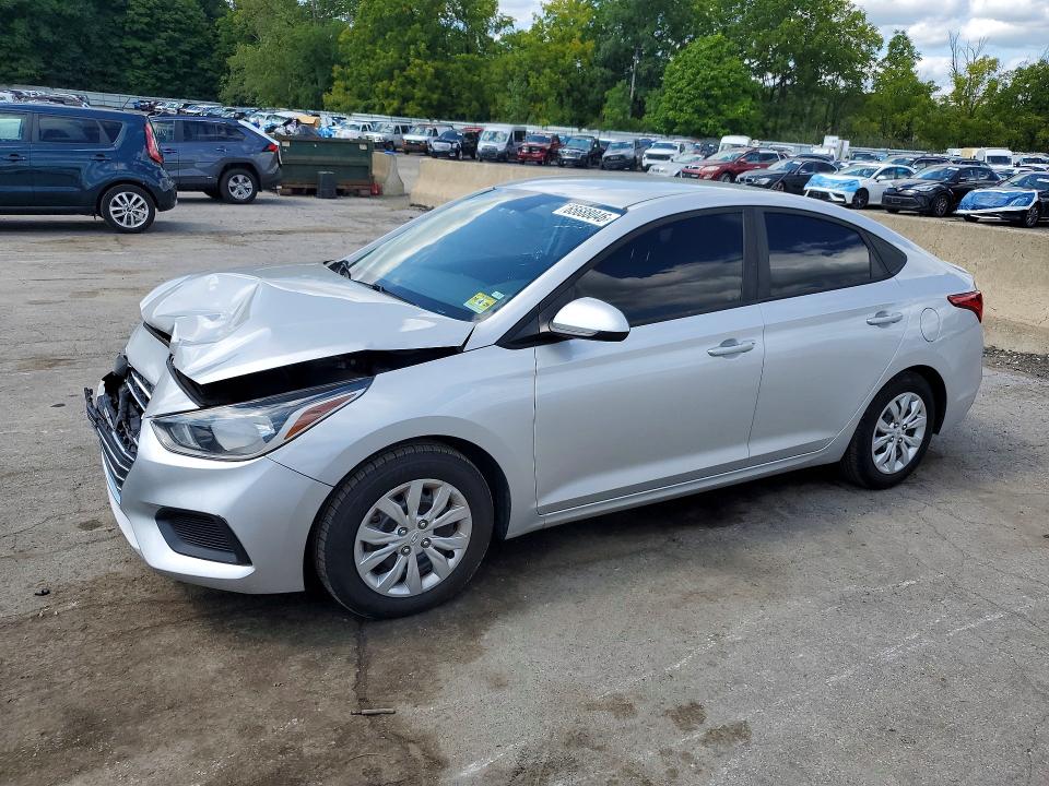 2019 HYUNDAI ACCENT - Търг №65688046
