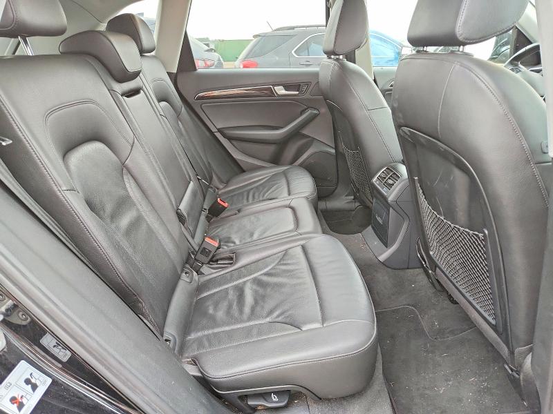 Photo 10 from auction – 2014 AUDI Q5 with VIN WA1LFAFPXEA079663