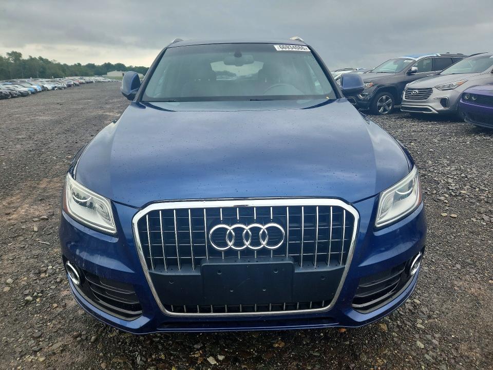 Photo 5 from auction – 2014 AUDI Q5 with VIN WA1CMAFPXEA121111