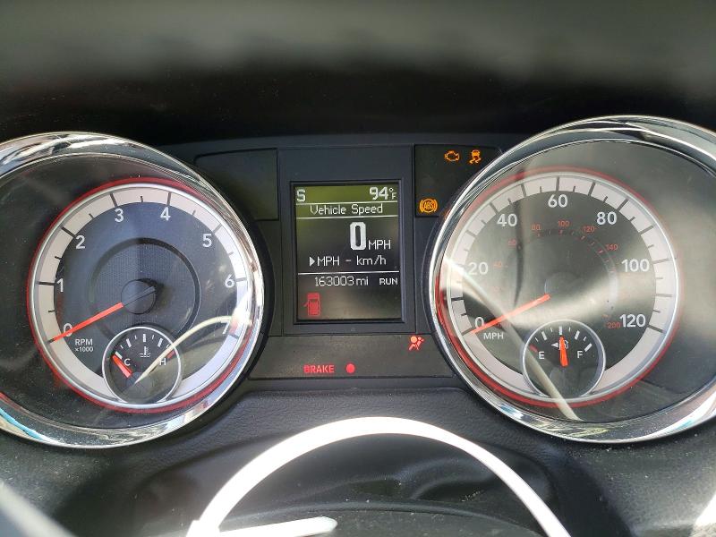 Photo 9 from auction – 2013 DODGE GRAND CARAVAN with VIN 2C4RDGCG5DR717695