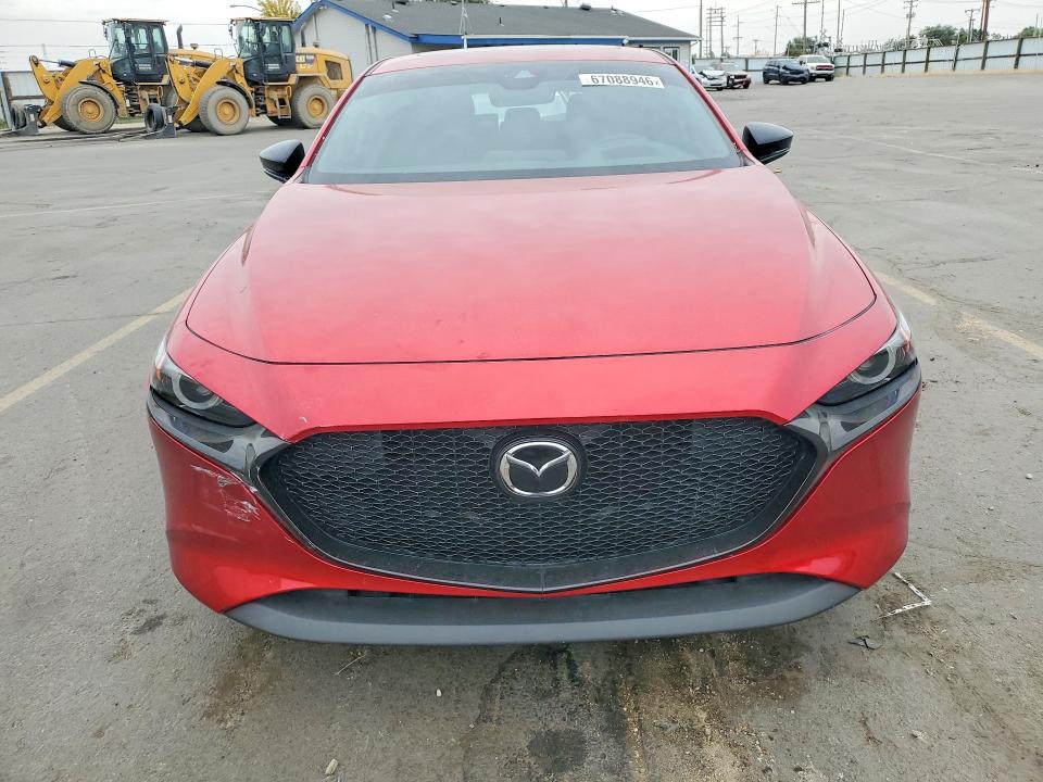 Photo 5 from auction – 2021 MAZDA 3 with VIN JM1BPBJY9M1324021