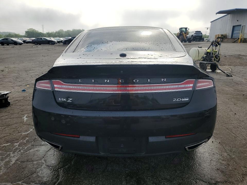 Zdjęcie 6 z aukcji – 2015 LINCOLN MKZ z VIN 3LN6L2J92FR614093
