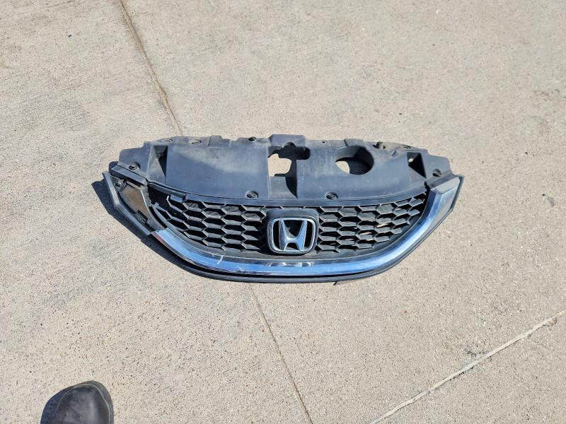 Photo 12 from auction – 2013 HONDA CIVIC with VIN 19XFB2F55DE213932