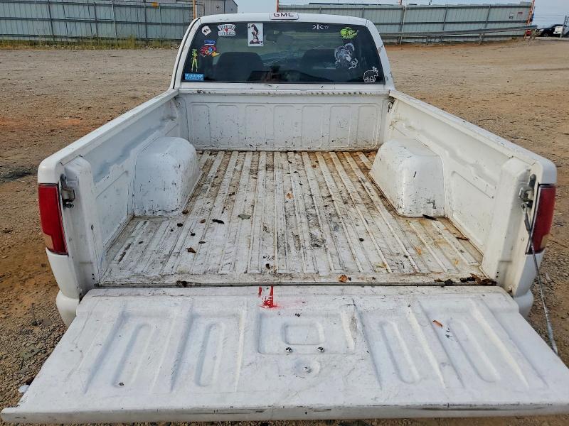 Photo 10 from auction – 1997 GMC SONOMA with VIN 1GTCS19X9V8527203