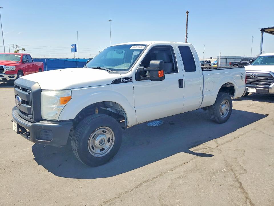 Photo 1 from auction – 2016 FORD F250 with VIN 1FT7X2B65GEC31951