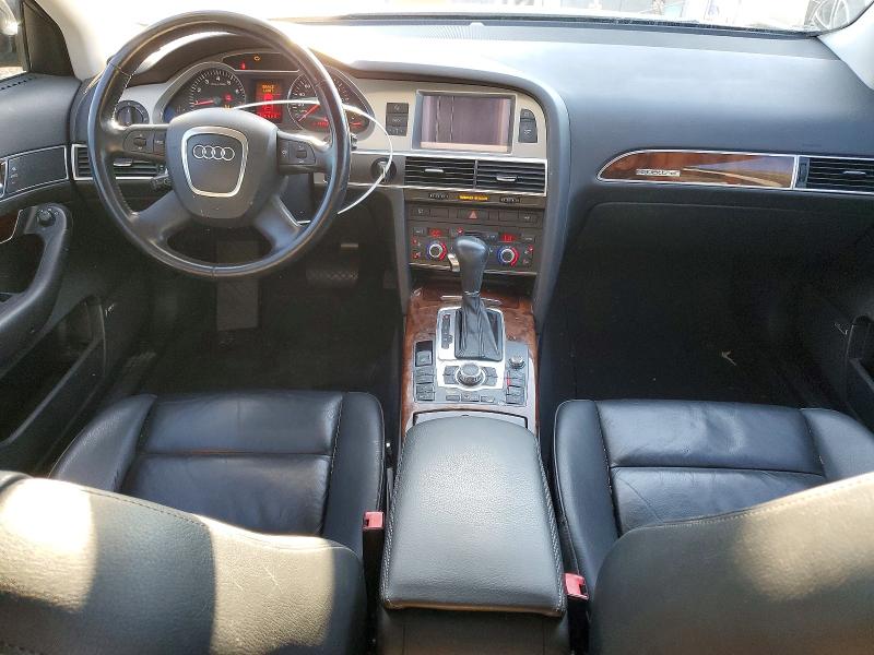 Photo 8 from auction – 2008 AUDI A6 with VIN WAUDH74FX8N010581