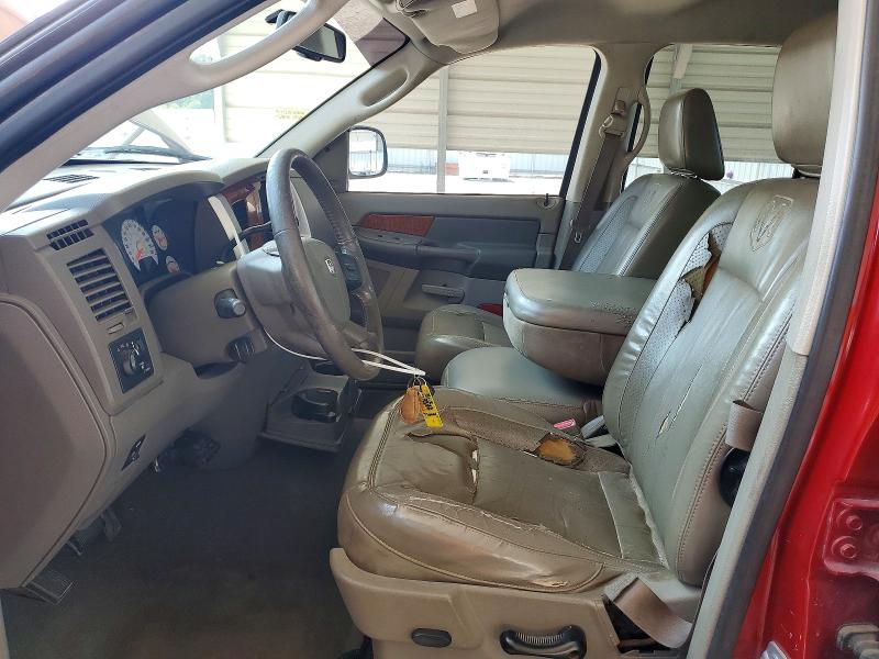 Photo 7 from auction – 2007 DODGE RAM 1500 with VIN 1D7HA18247S179482