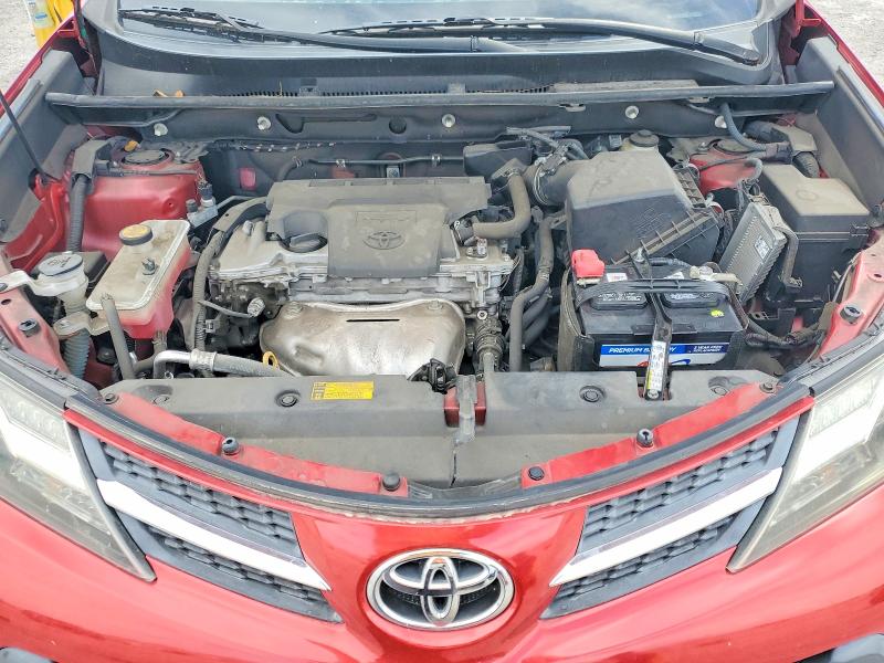 Photo 12 from auction – 2015 TOYOTA RAV4 with VIN 2T3RFREV5FW256119